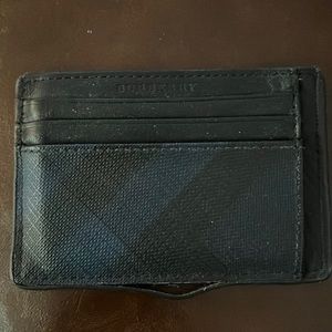 Burberry Card Wallet